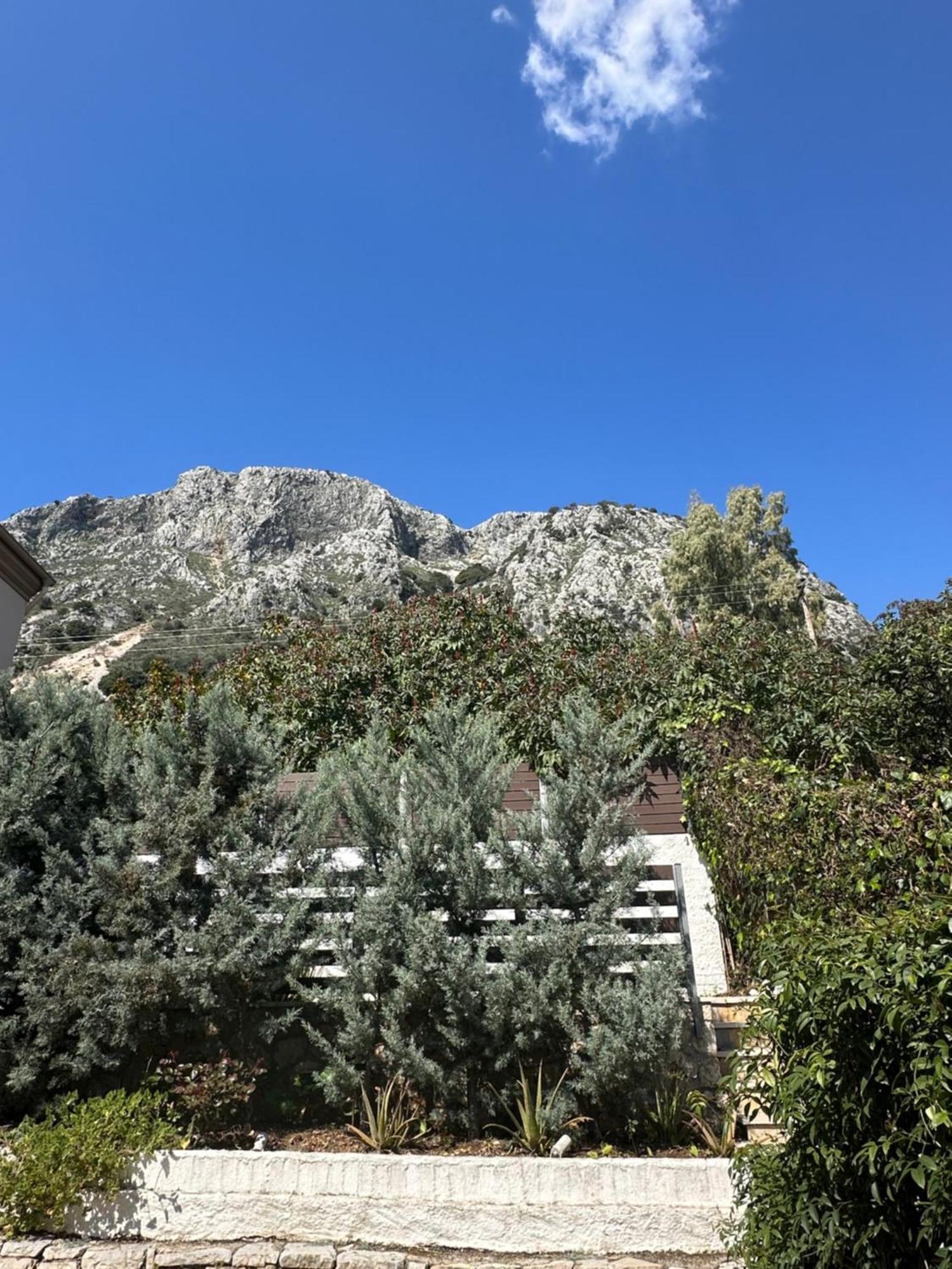 Vladimiros Apartments Barbati Luaran gambar